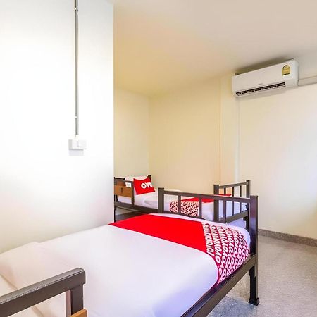 צ'יאנג מאי Oyo 928 Leaf Hostel מראה חיצוני תמונה