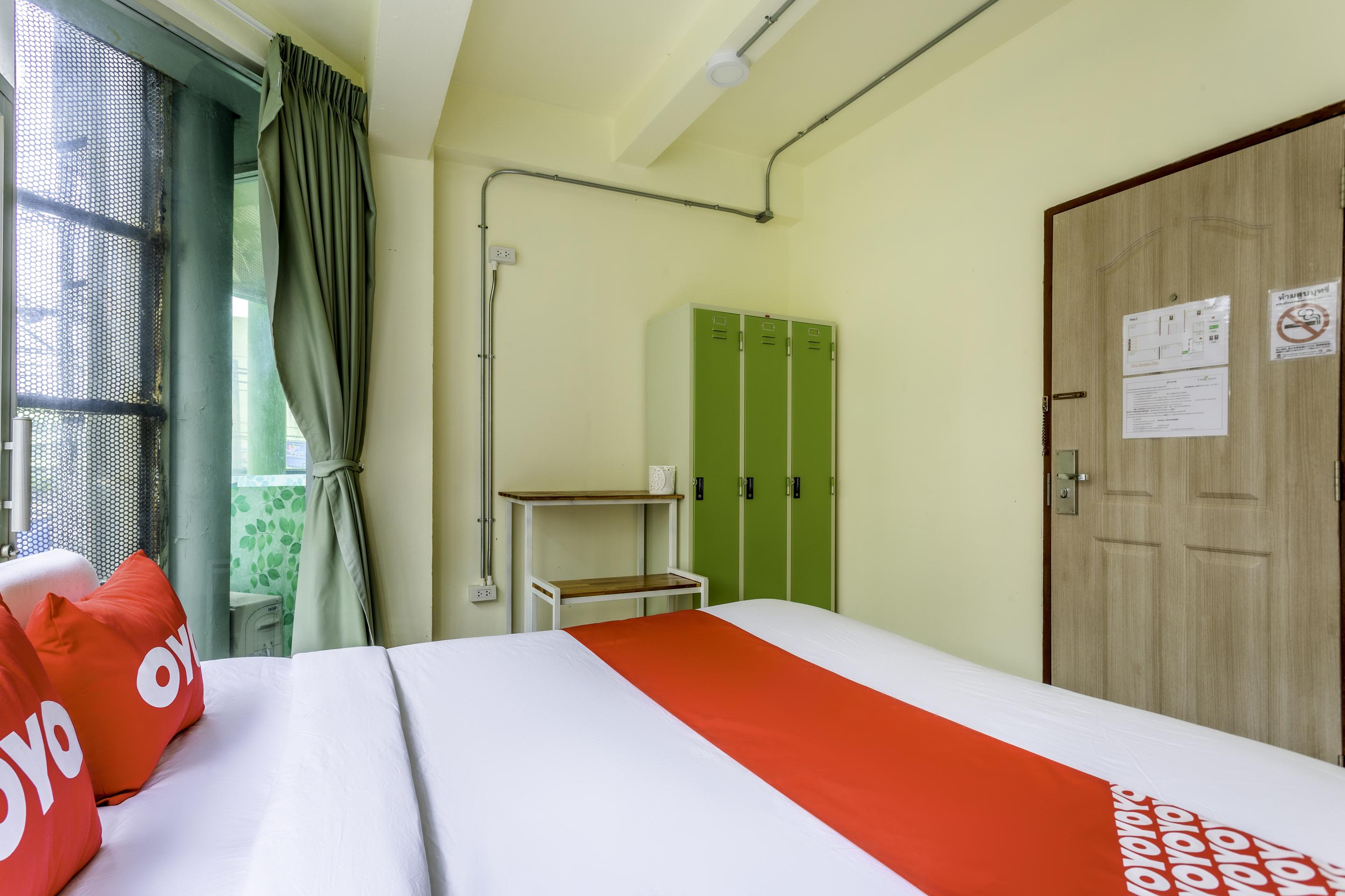 צ'יאנג מאי Oyo 928 Leaf Hostel מראה חיצוני תמונה