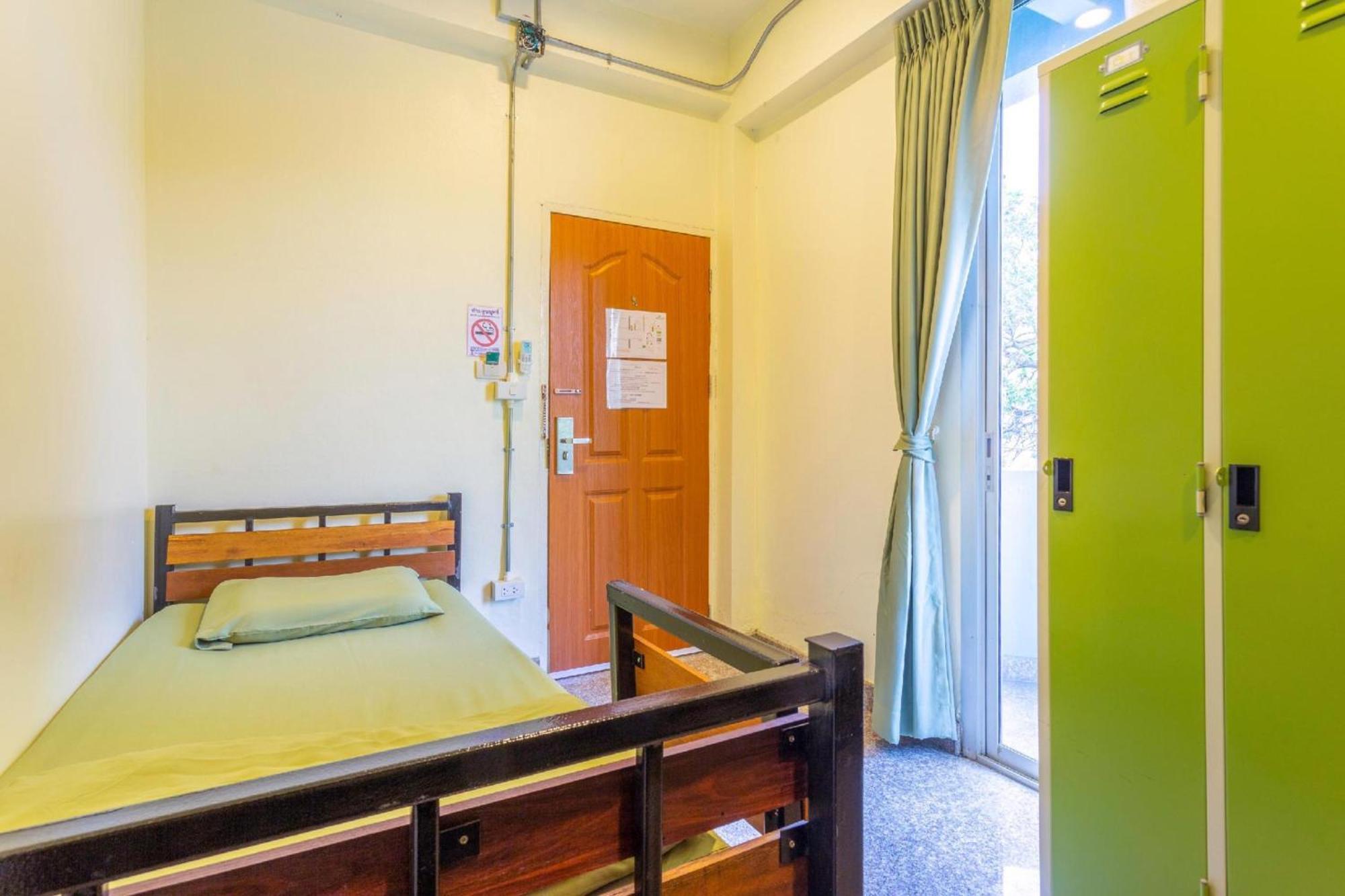 צ'יאנג מאי Oyo 928 Leaf Hostel מראה חיצוני תמונה