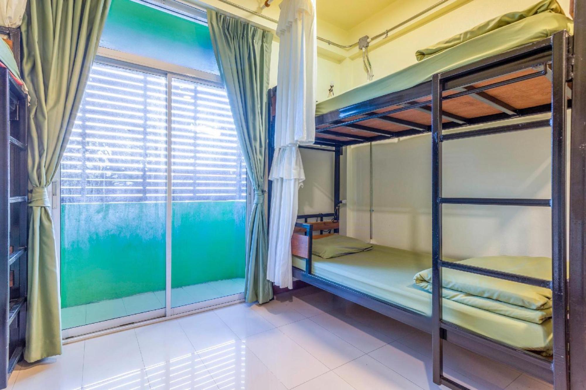 צ'יאנג מאי Oyo 928 Leaf Hostel מראה חיצוני תמונה