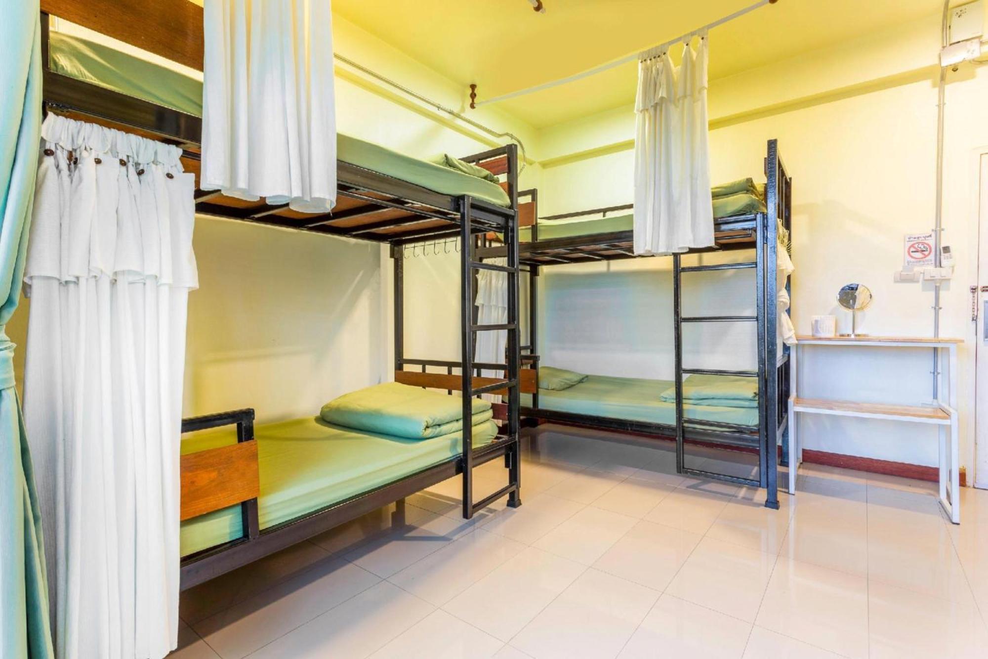 צ'יאנג מאי Oyo 928 Leaf Hostel מראה חיצוני תמונה