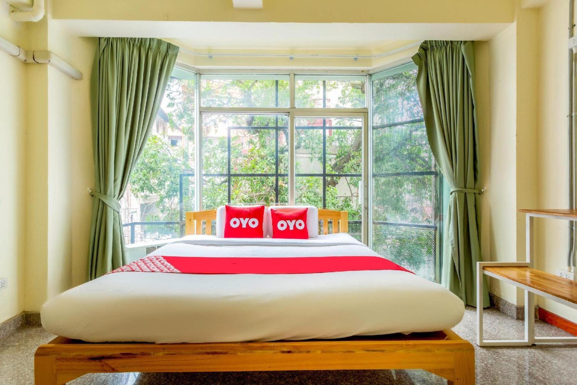 צ'יאנג מאי Oyo 928 Leaf Hostel מראה חיצוני תמונה