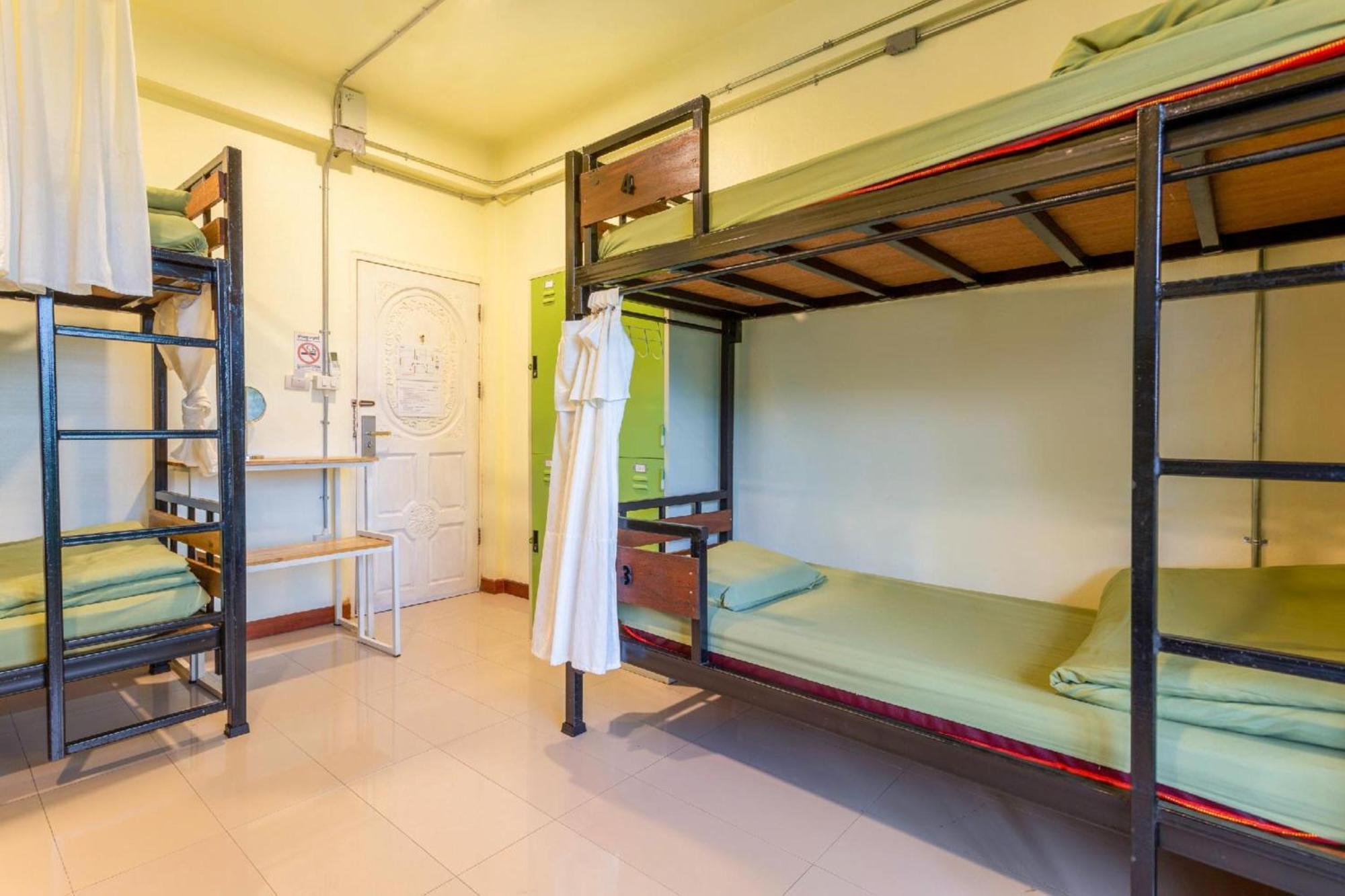 צ'יאנג מאי Oyo 928 Leaf Hostel מראה חיצוני תמונה