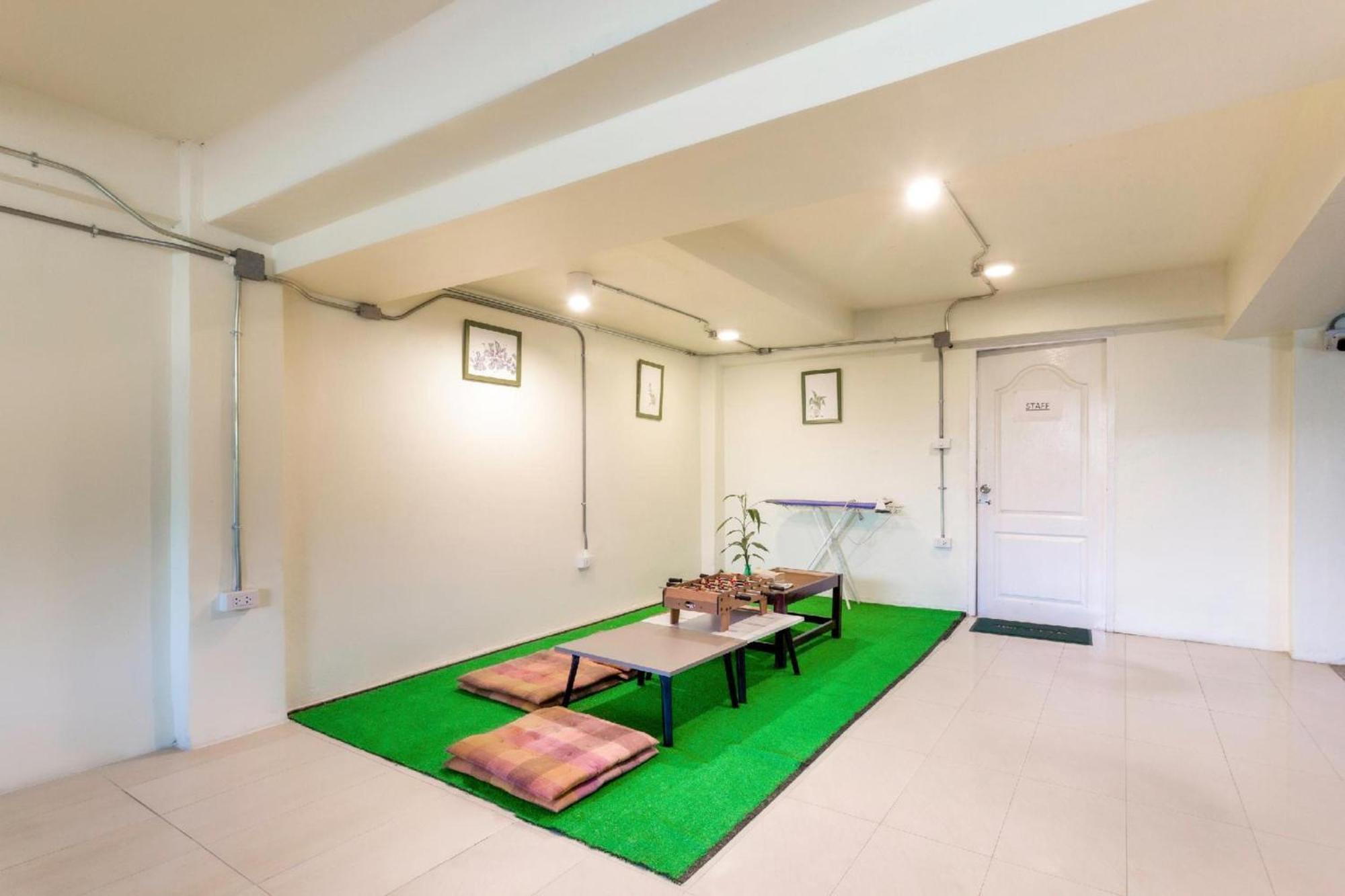 צ'יאנג מאי Oyo 928 Leaf Hostel מראה חיצוני תמונה