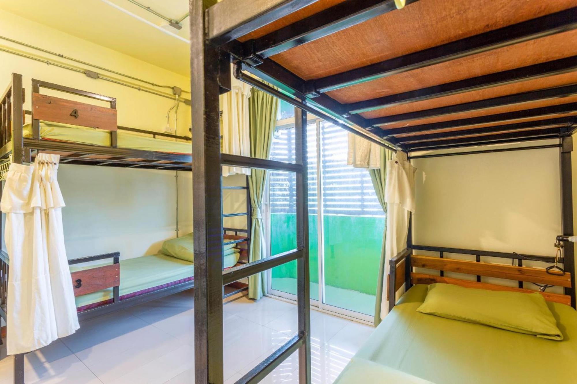 צ'יאנג מאי Oyo 928 Leaf Hostel מראה חיצוני תמונה