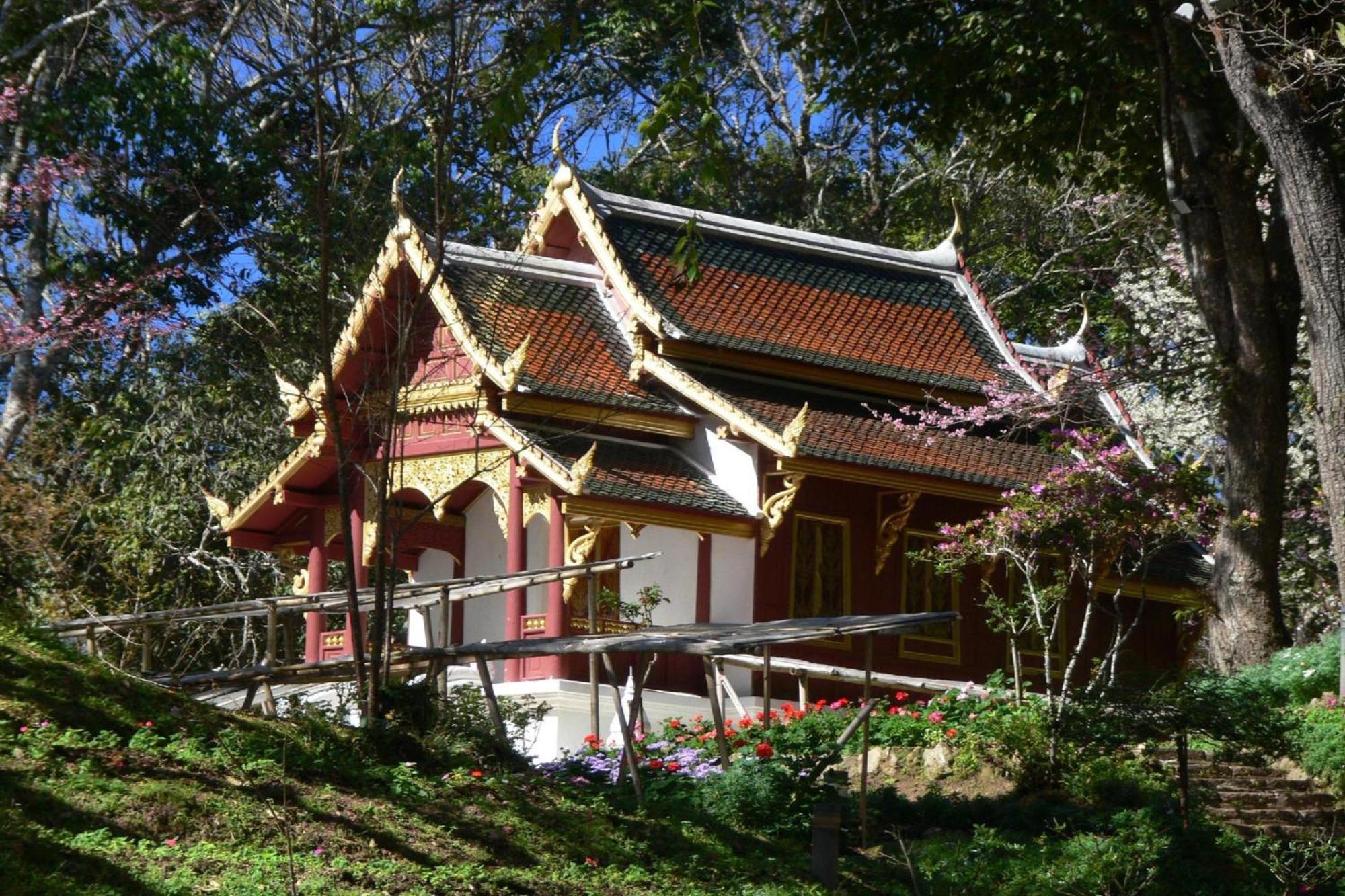 צ'יאנג מאי Oyo 928 Leaf Hostel מראה חיצוני תמונה